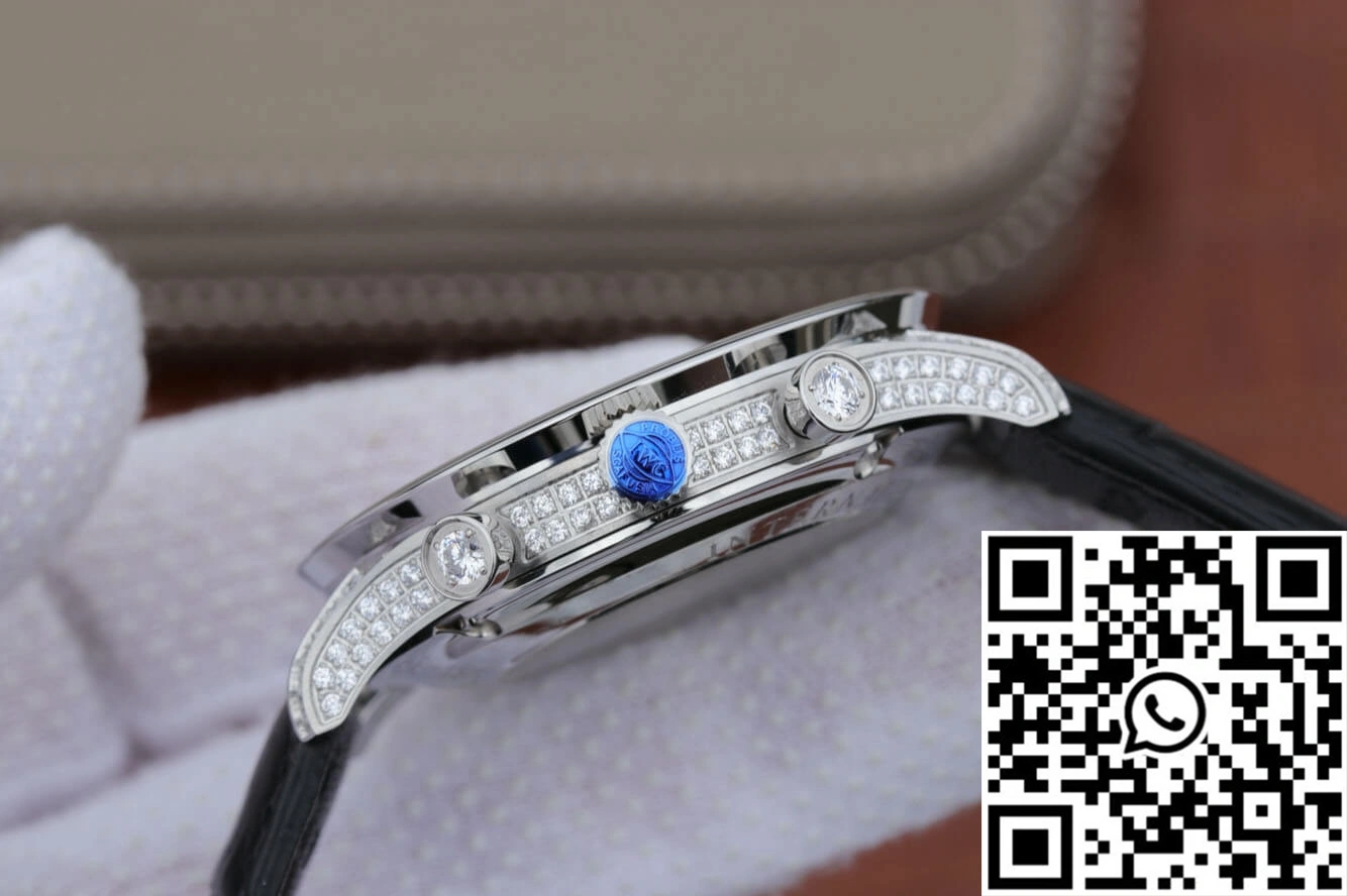 Soft IWC Portugieser IW371440 ZF Factory V2 Diamond Bezel 1972
