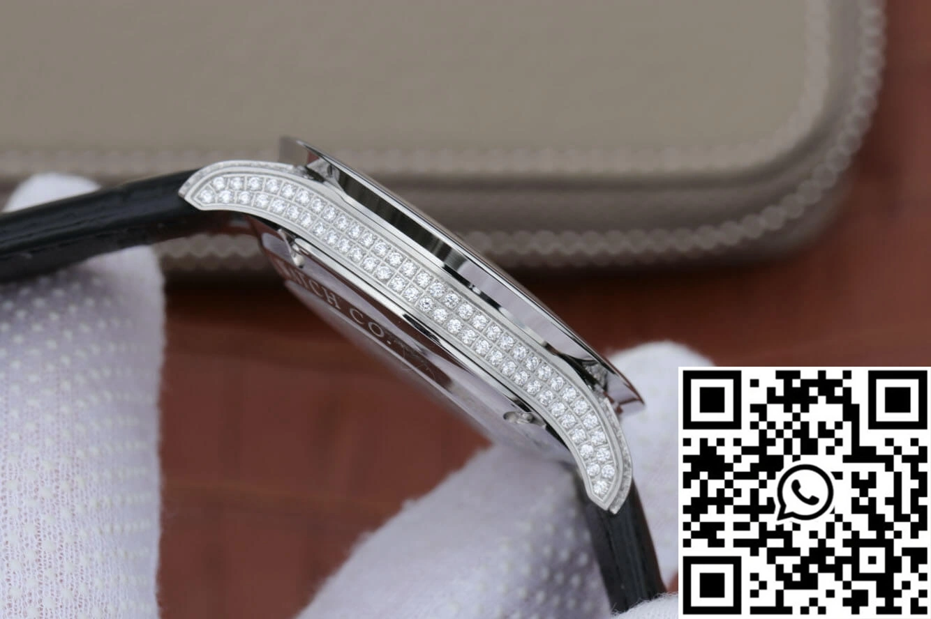 Soft IWC Portugieser IW371440 ZF Factory V2 Diamond Bezel 1972