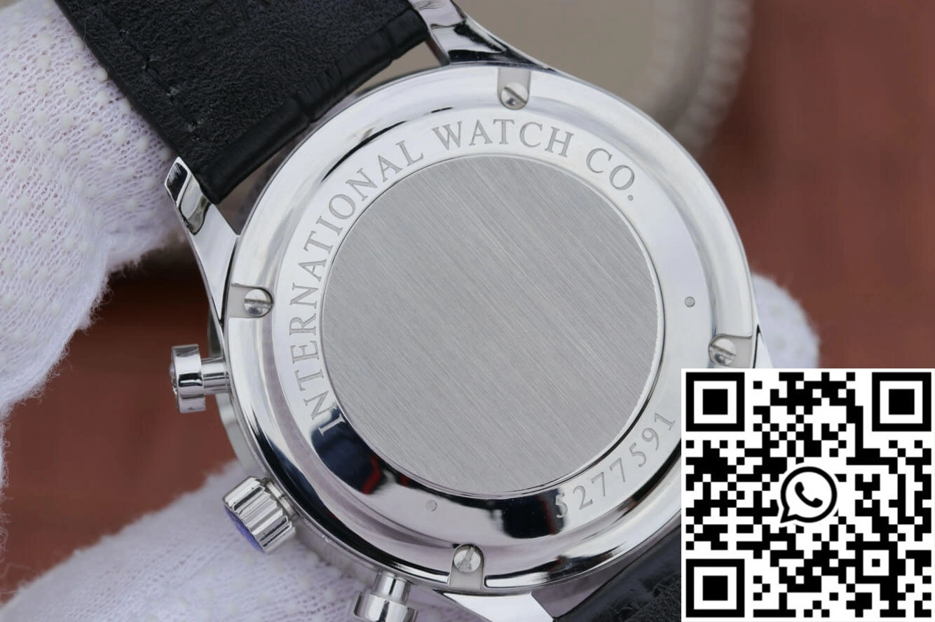 Soft IWC Portugieser IW371440 ZF Factory V2 Diamond Bezel 1972