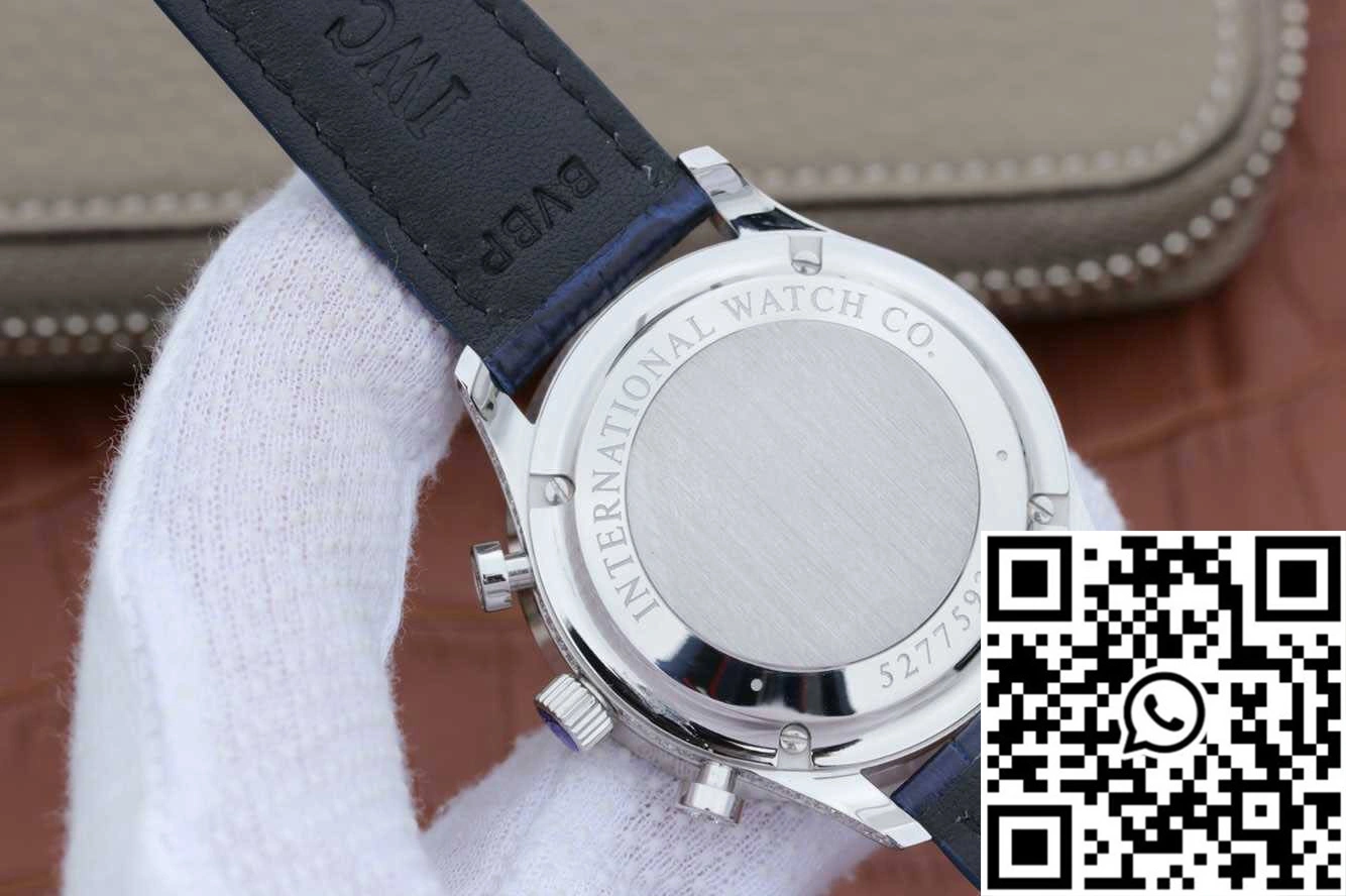 Attractive IWC Portugieser IW371440 ZF Factory V2 Diamond White Dial 1974