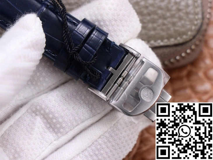 IWC Portugieser IW371605 ZF Factory Stainless Steel Lightweight 1982
