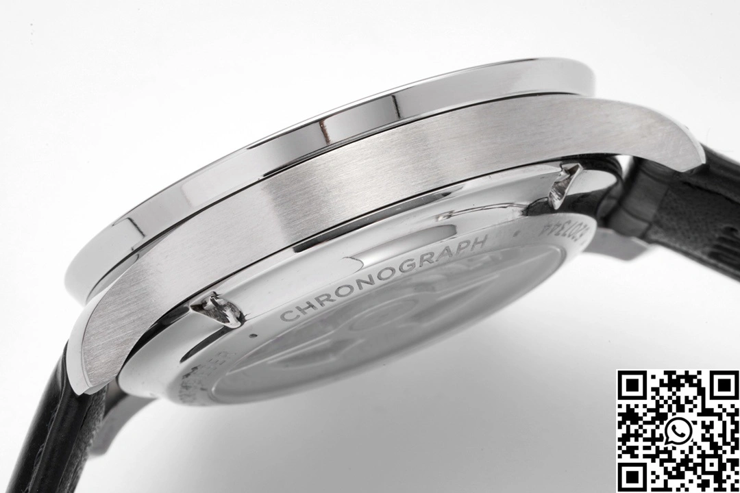 IWC Portugieser IW371609 ZF Factory Stainless Steel Black Dial HighQuality 1966