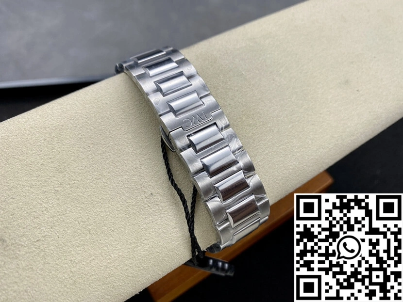 IWC Portugieser IW371615 ZF Factory Green Dial Premium 1968