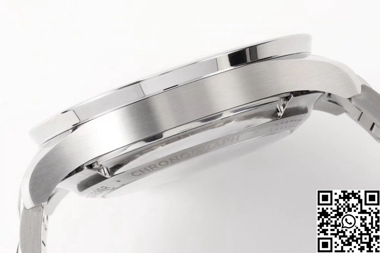 WeatherProof IWC Portugieser IW371617 ZF Factory Stainless Steel White Dial 1990