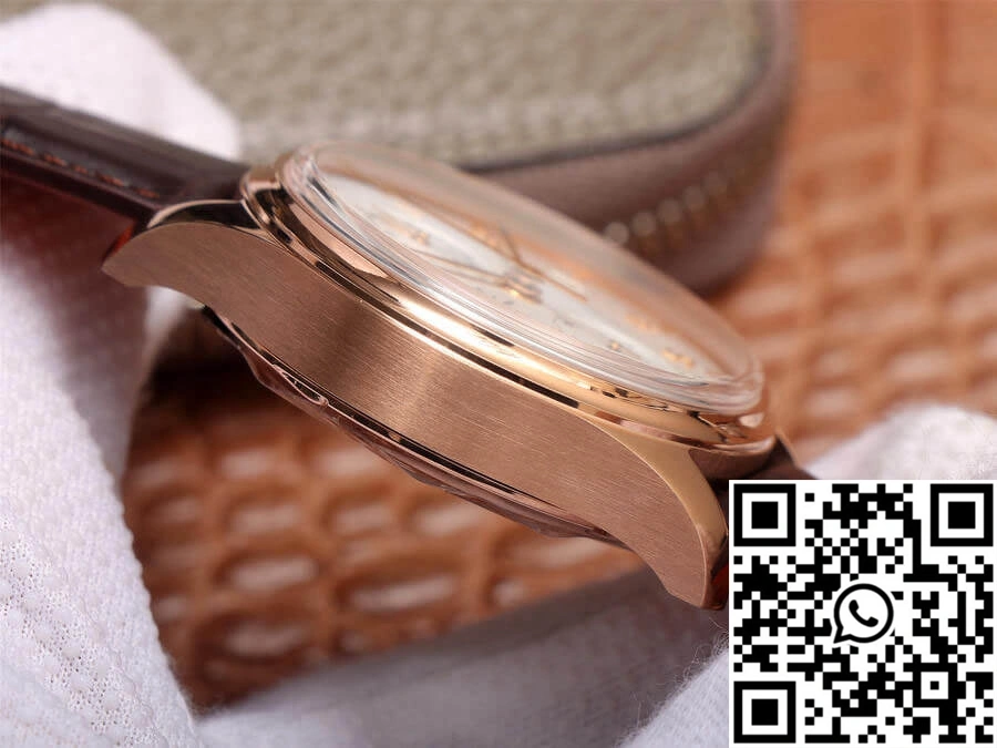 Comfortable IWC Portugieser IW390301 ZF Factory Rose Gold 2012