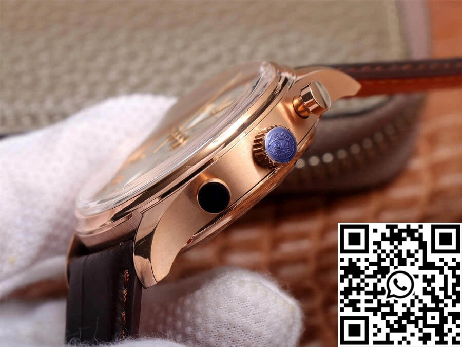 Comfortable IWC Portugieser IW390301 ZF Factory Rose Gold 2012
