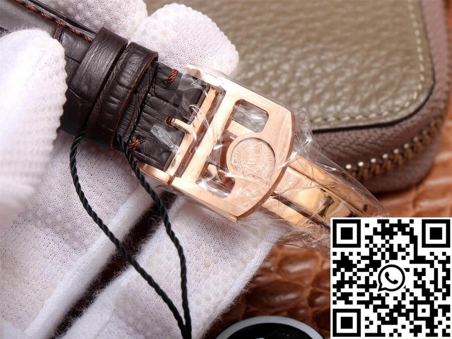 Comfortable IWC Portugieser IW390301 ZF Factory Rose Gold 2012