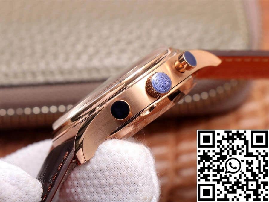 IWC Portugieser IW390305 ZF Factory Rose Gold Case Soft 1987
