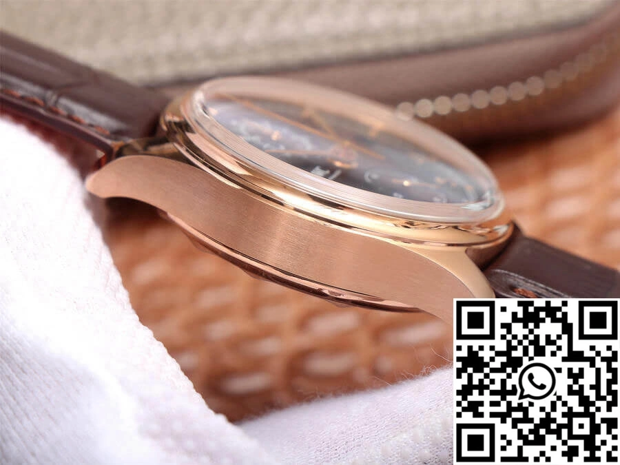 IWC Portugieser IW390305 ZF Factory Rose Gold Case Soft 1987