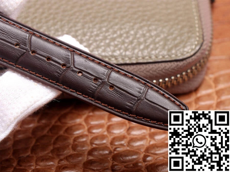 IWC Portugieser IW390305 ZF Factory Rose Gold Case Soft 1987