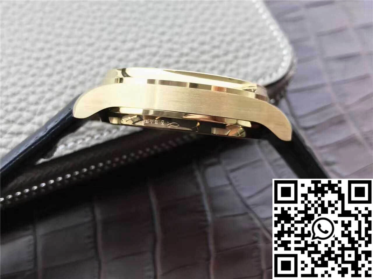 IWC Portugieser IW500101 ZF Factory Yellow Gold Case Contemporary 2022