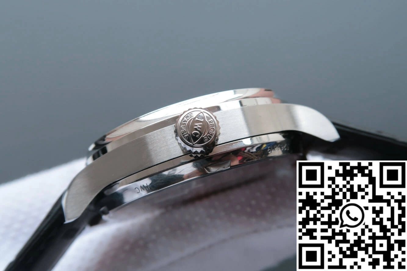 QuickDry IWC Portugieser IW500708 ZF Factory V5 Stainless Steel 2003