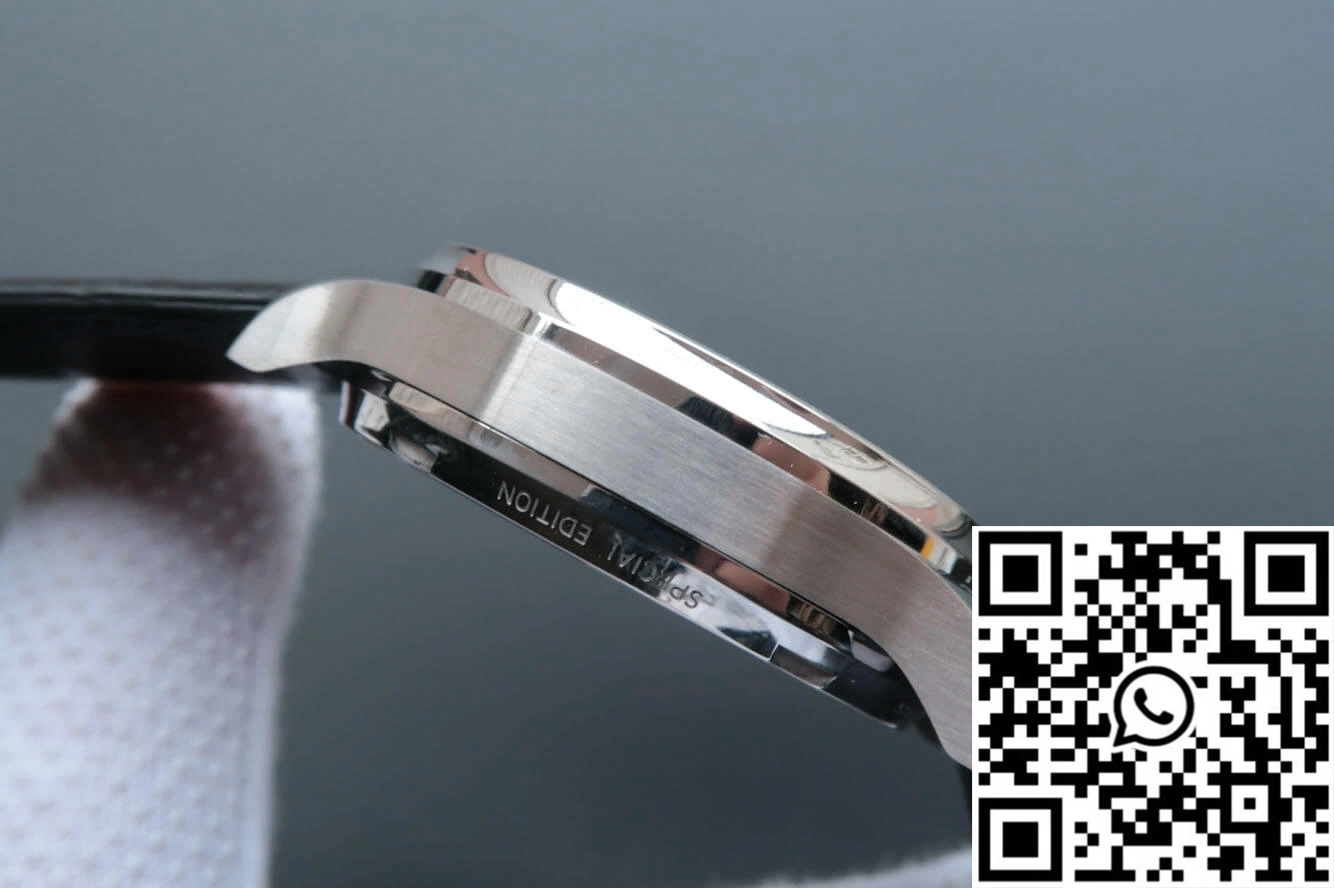 QuickDry IWC Portugieser IW500708 ZF Factory V5 Stainless Steel 2003