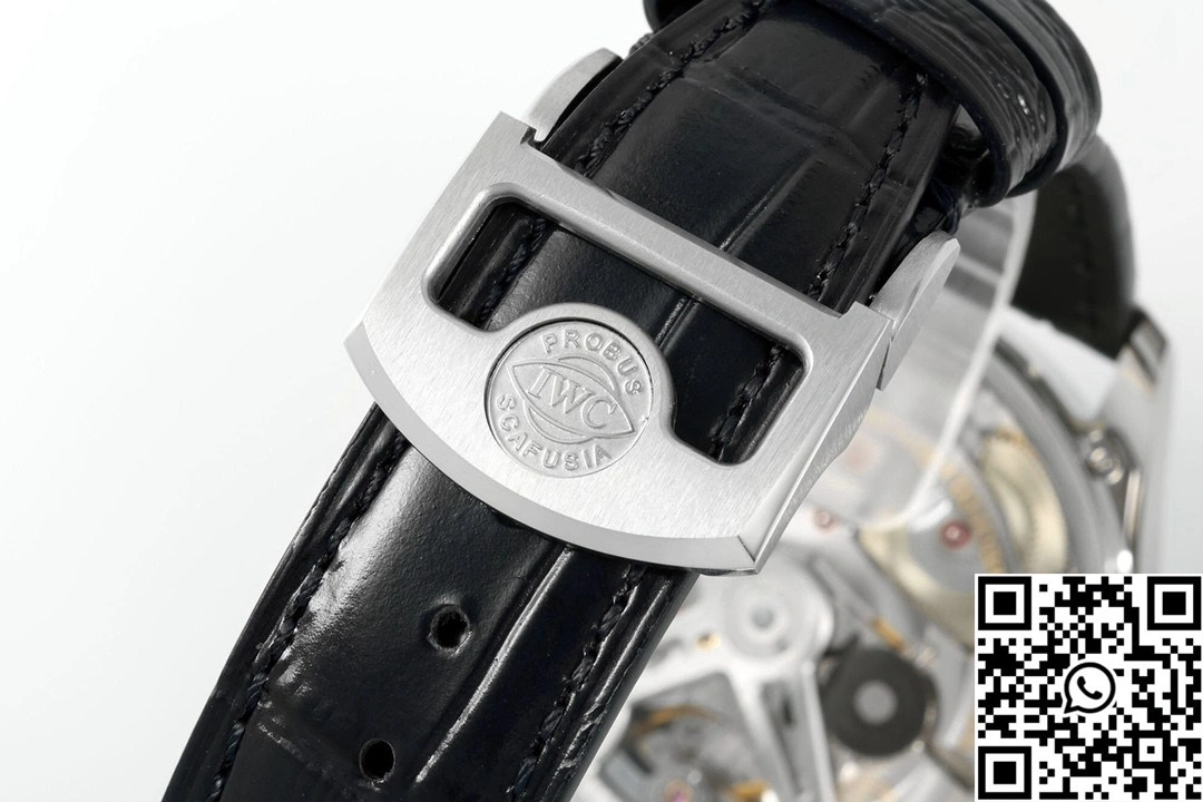 IWC Portugieser IW501705 APS Factory 42mm Stainless Steel Gold Dial Popular 2020