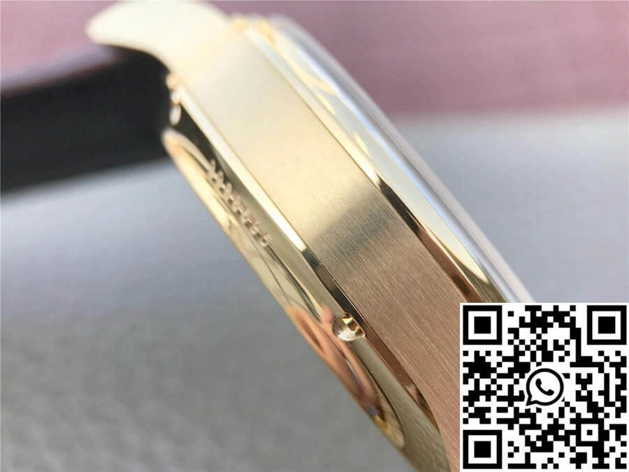 IWC Portugieser IW503502 YL Factory Gold Shell White Dial Durable 2019
