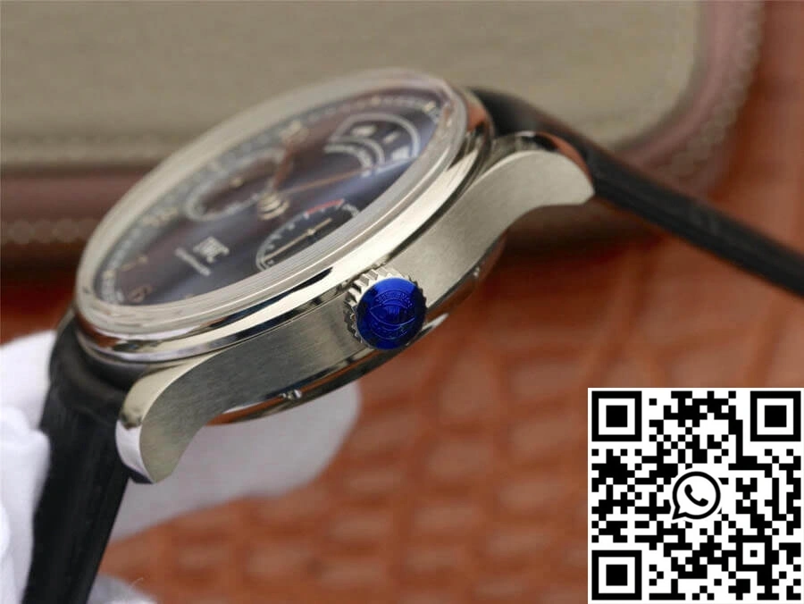 ModernLook IWC Portugieser IW503502 ZF Factory Stainless Steel 2013