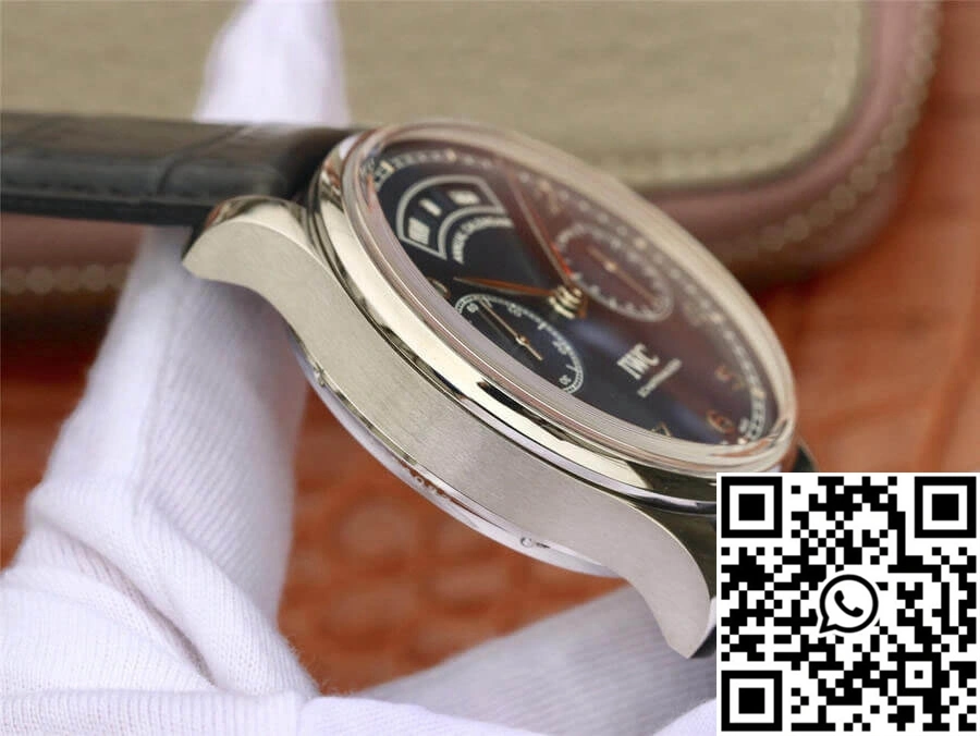 ModernLook IWC Portugieser IW503502 ZF Factory Stainless Steel 2013