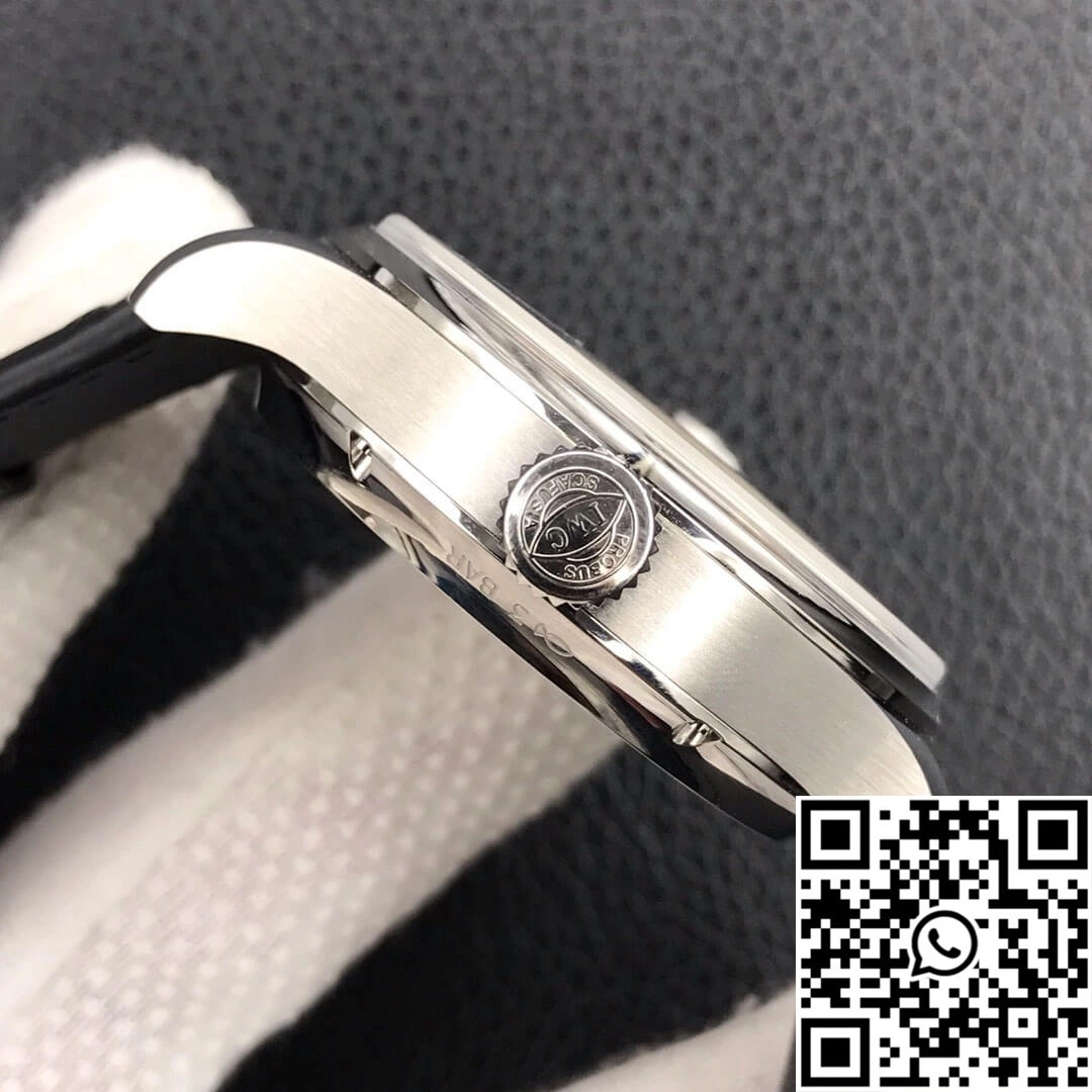 IWC Portugieser IW503507 ZF Factory Stainless Steel WeatherProof 1977