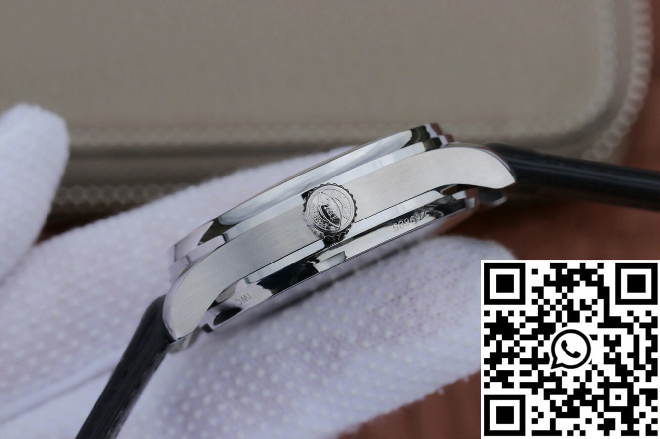 IWC Portuguese IW500705 ZF Factory V5 Light Gray Dial Sophisticated 2035