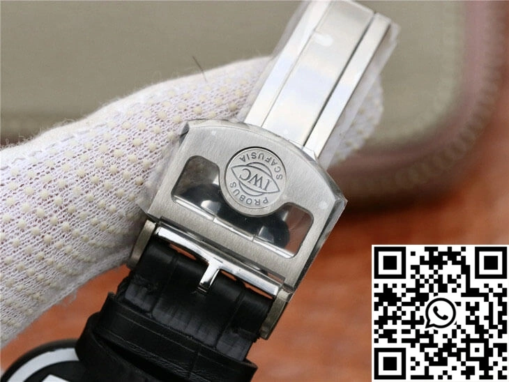 Youthful IWC Portuguese IW544603 ZF Factory Tourbillon Stainless Steel 2050