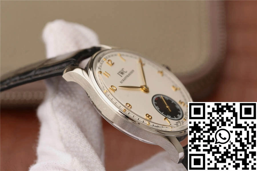 FastDry IWC Portuguese IW545405 ZF Factory White Dial 2042