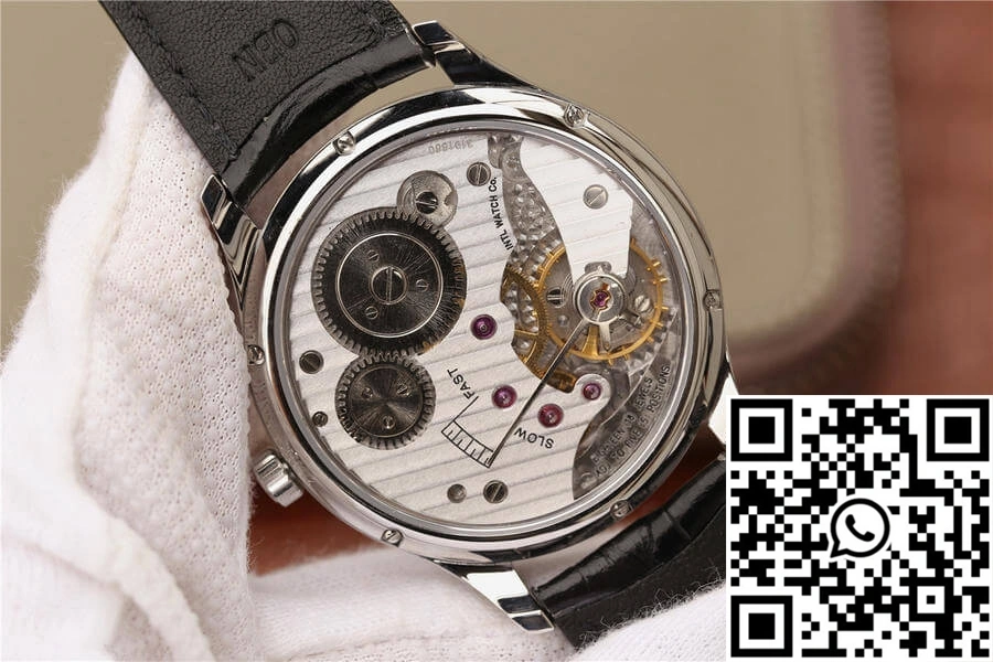 FastDry IWC Portuguese IW545405 ZF Factory White Dial 2042