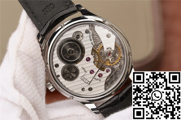IWC Portuguese IW545407 ZF Factory Black Dial Bright 2033