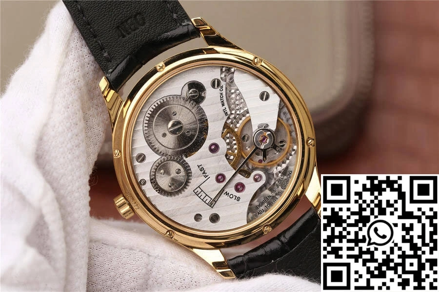 IWC Portuguese IW545408 ZF Factory Gold Edition ZipUp 2029