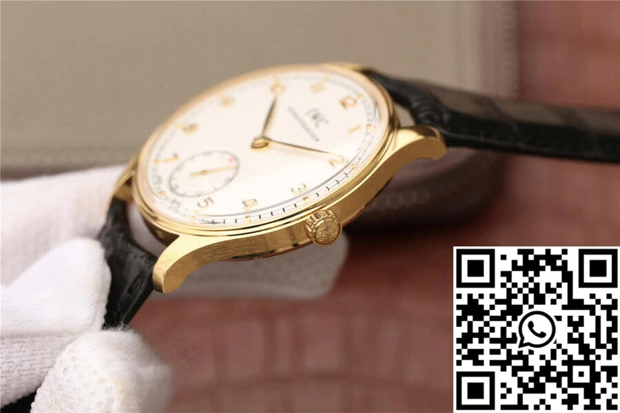 IWC Portuguese IW545408 ZF Factory Yellow Gold Comfortable 2026