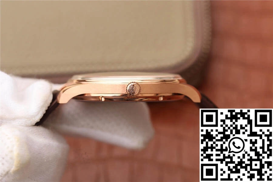 WeatherProof IWC Portuguese IW545409 ZF Factory Rose Gold White Dial 2027