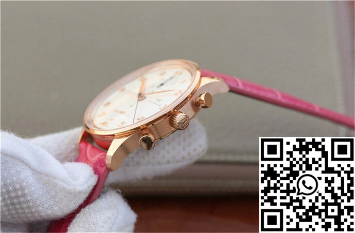 Attractive IWC Portuguese ZF Factory Rose Gold Case 2039