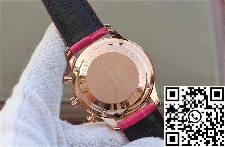 Attractive IWC Portuguese ZF Factory Rose Gold Case 2039