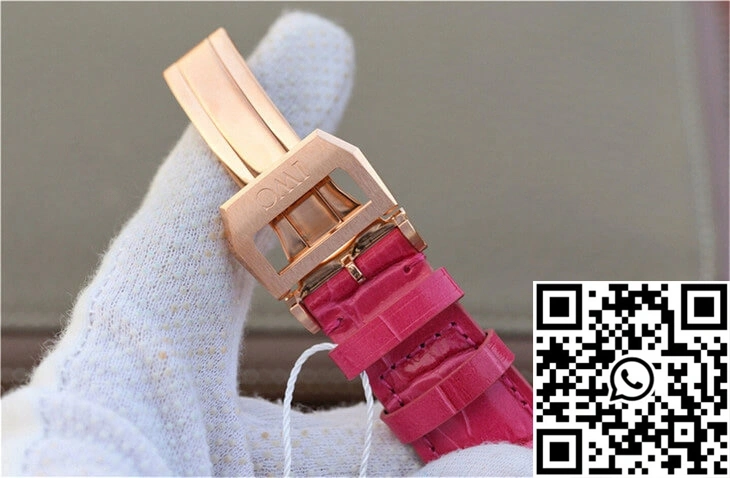 Attractive IWC Portuguese ZF Factory Rose Gold Case 2039