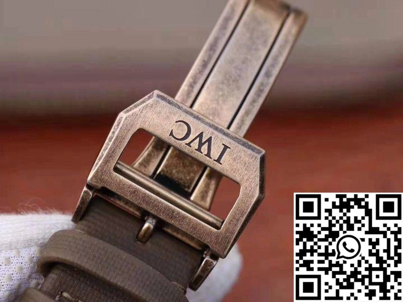 IWC Schaffhausen Pilot Top Gun Special Fuse Dial Classic 1938