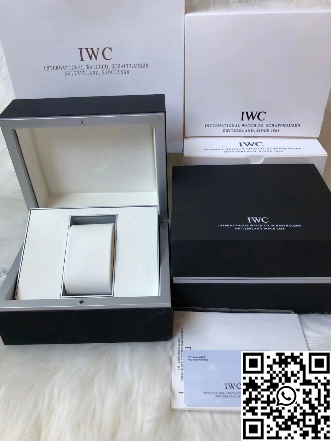 NewStyle IWC box 12