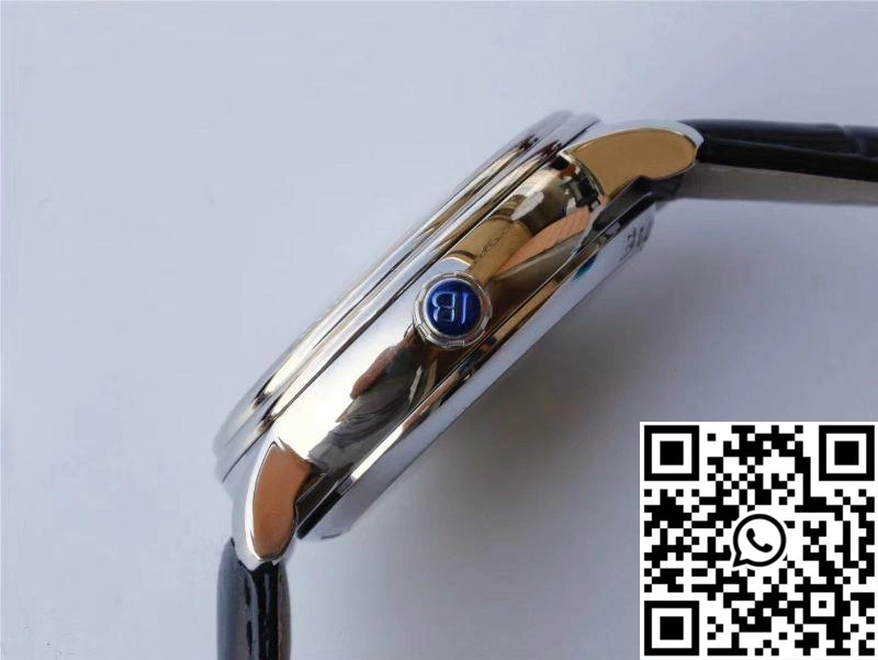 JB Factory Blancpain Villeret Tourbillon 8 Jours 6025-1542-55b StreetReady 1558