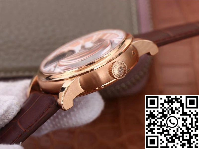 SmartChoice JB Factory Roger Dubuis Hommage Flying Tourbillon RDDBHO0568 Pink 2547
