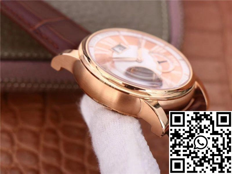 SmartChoice JB Factory Roger Dubuis Hommage Flying Tourbillon RDDBHO0568 Pink 2547