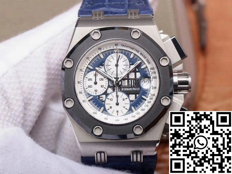 JF Factory Audemars Piguet Royal Oak Offshore 26078PO.OO.D018CR.01 Semi-hollow Dial Durable 247