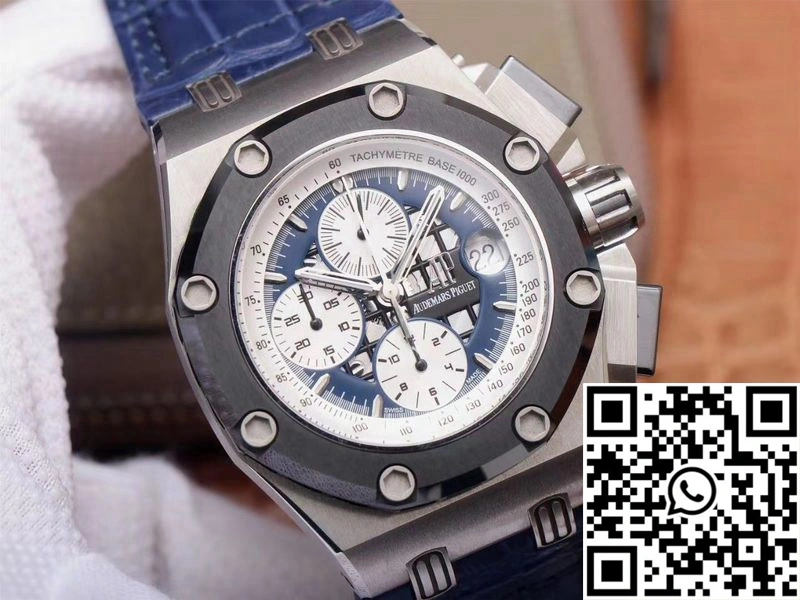 JF Factory Audemars Piguet Royal Oak Offshore 26078PO.OO.D018CR.01 Semi-hollow Dial Durable 247