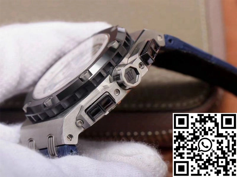 JF Factory Audemars Piguet Royal Oak Offshore 26078PO.OO.D018CR.01 Semi-hollow Dial Durable 247
