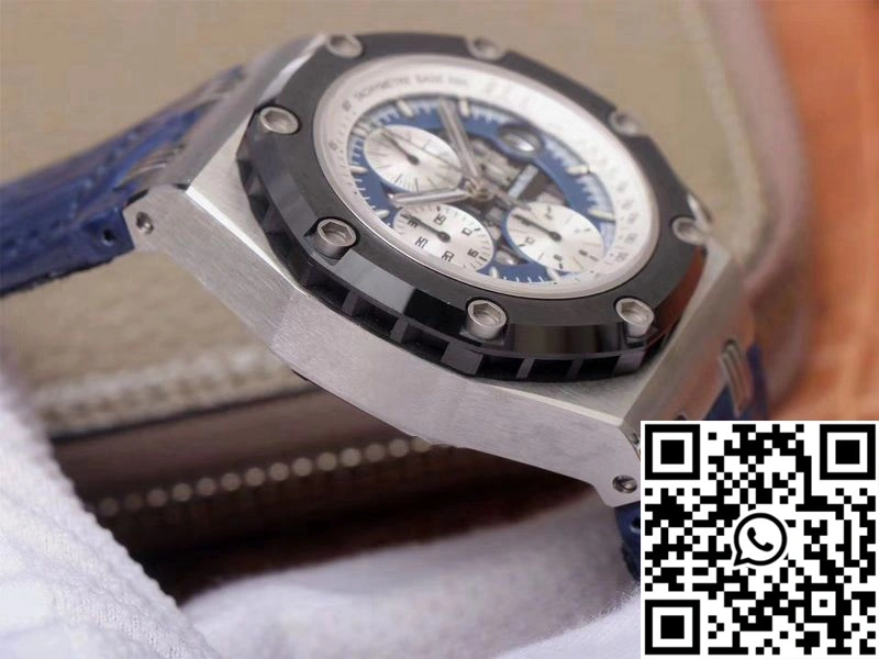 JF Factory Audemars Piguet Royal Oak Offshore 26078PO.OO.D018CR.01 Semi-hollow Dial Durable 247