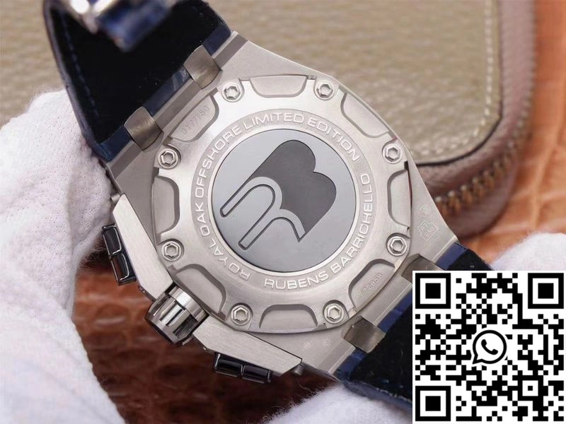 JF Factory Audemars Piguet Royal Oak Offshore 26078PO.OO.D018CR.01 Semi-hollow Dial Durable 247