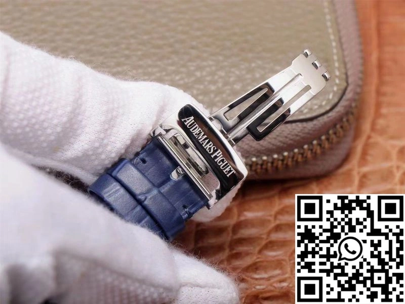 JF Factory Audemars Piguet Royal Oak Offshore 26078PO.OO.D018CR.01 Semi-hollow Dial Durable 247