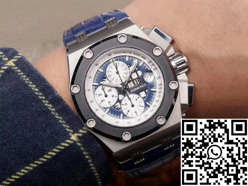 JF Factory Audemars Piguet Royal Oak Offshore 26078PO.OO.D018CR.01 Semi-hollow Dial Durable 247