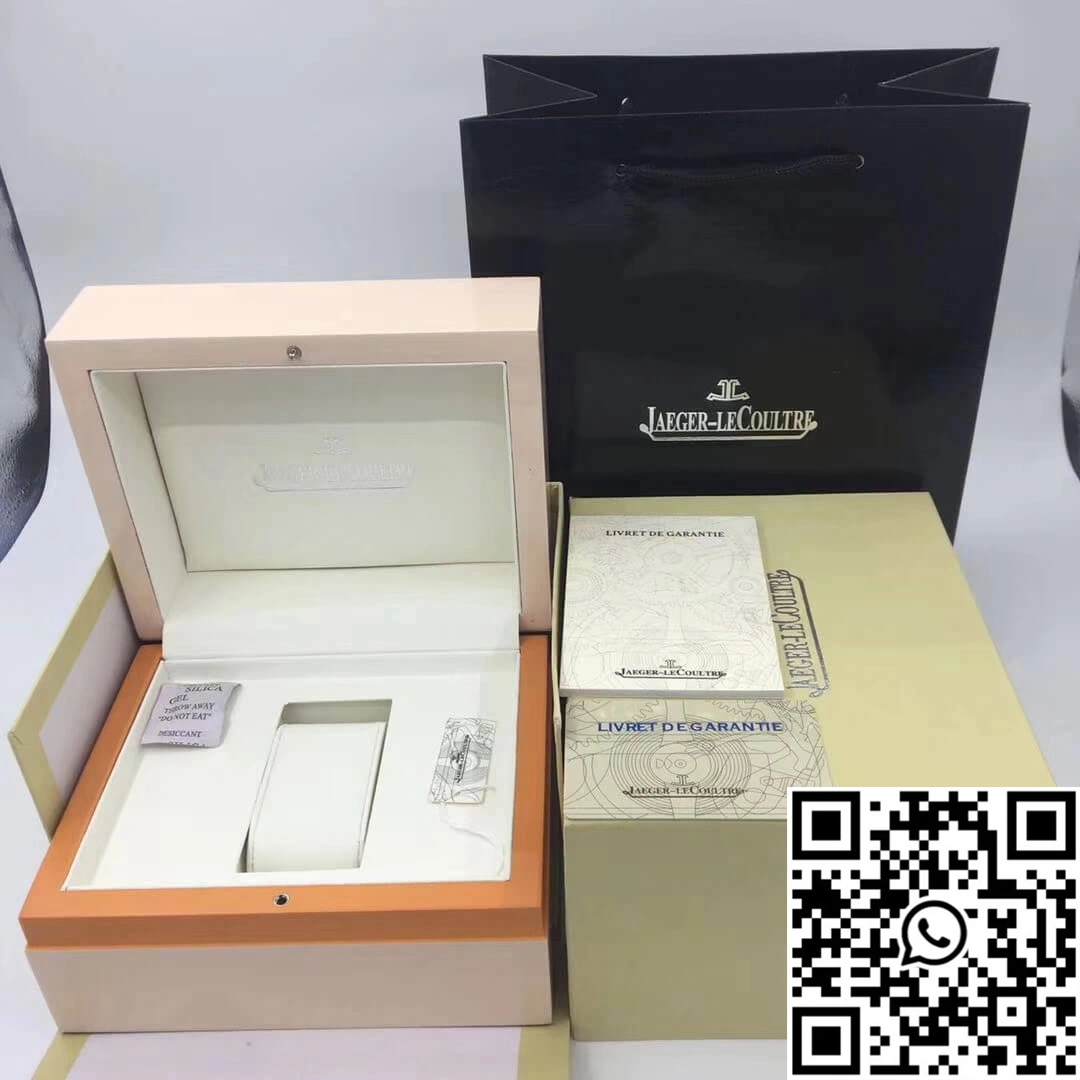 Minimalist Jaeger LeCoultre Box 16