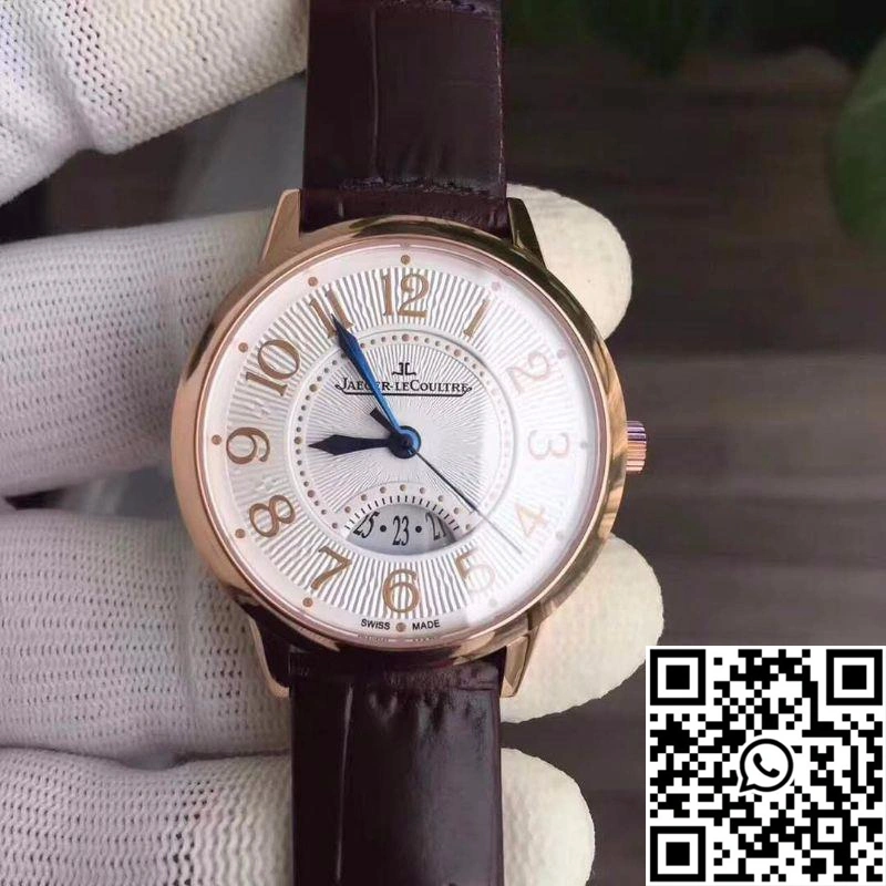 Jaeger-LeCoultre Dating Ladies White Dial Lightweight 2108
