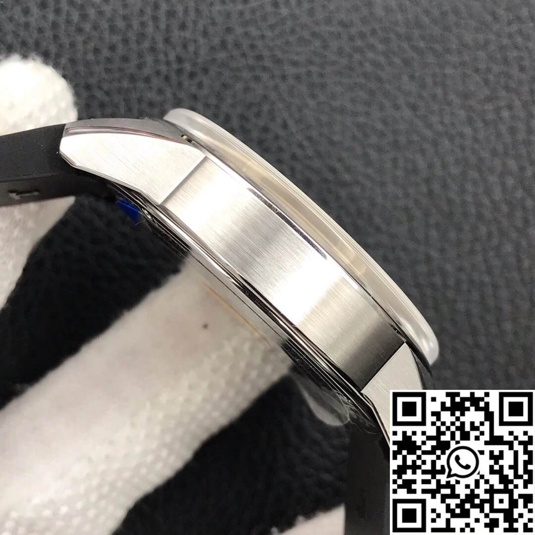 Breathable Jaeger LeCoultre Geographic 9068670 ZF Factory Black Dial 2059