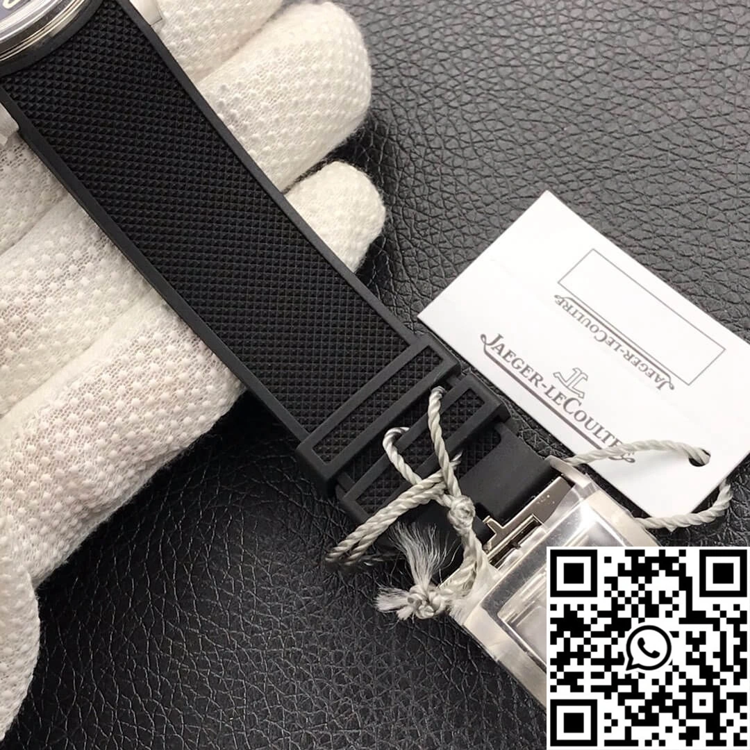 Breathable Jaeger LeCoultre Geographic 9068670 ZF Factory Black Dial 2059