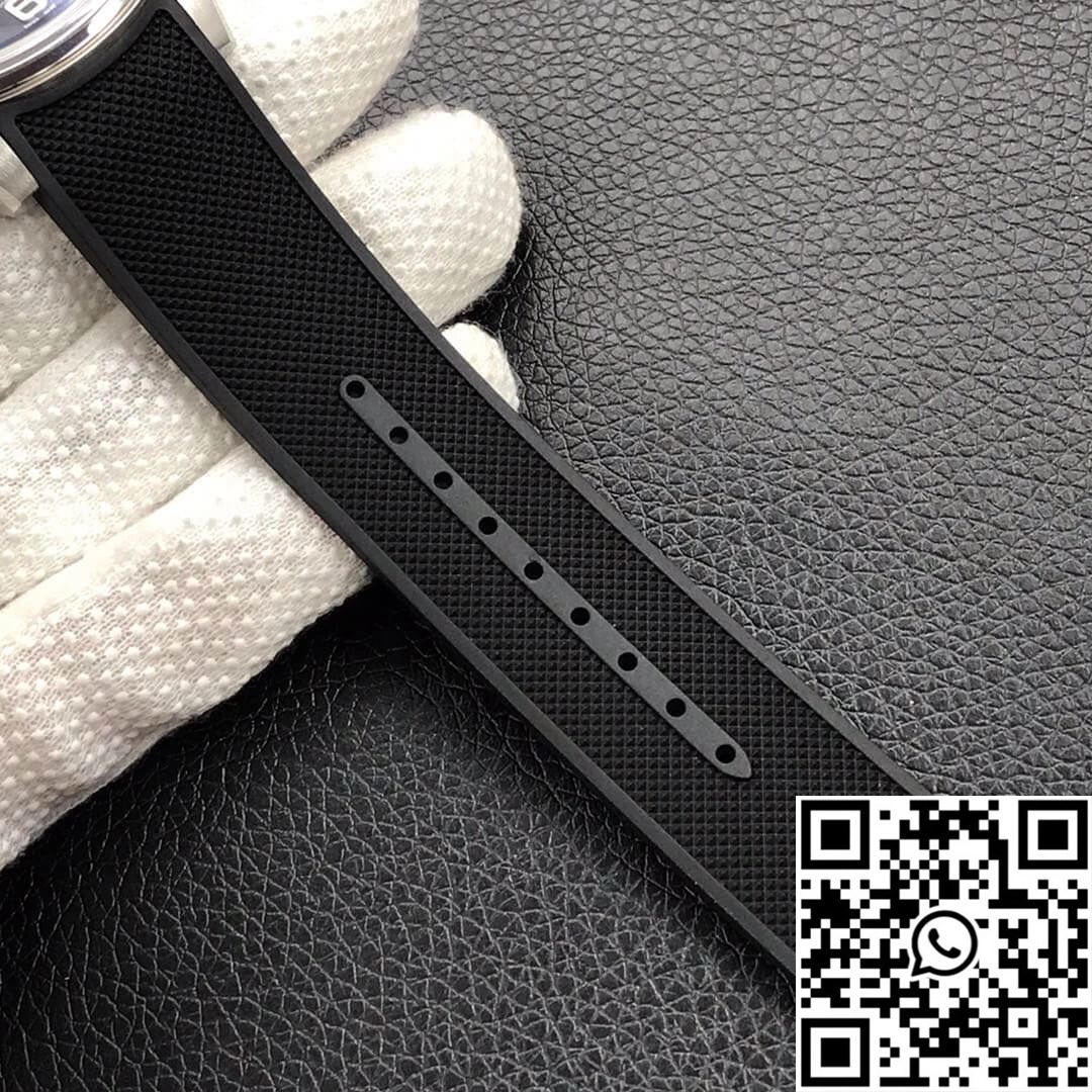 Breathable Jaeger LeCoultre Geographic 9068670 ZF Factory Black Dial 2059